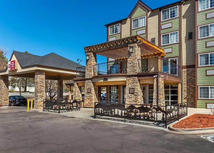 Best Western Plus Peak Vista Inn & Suites