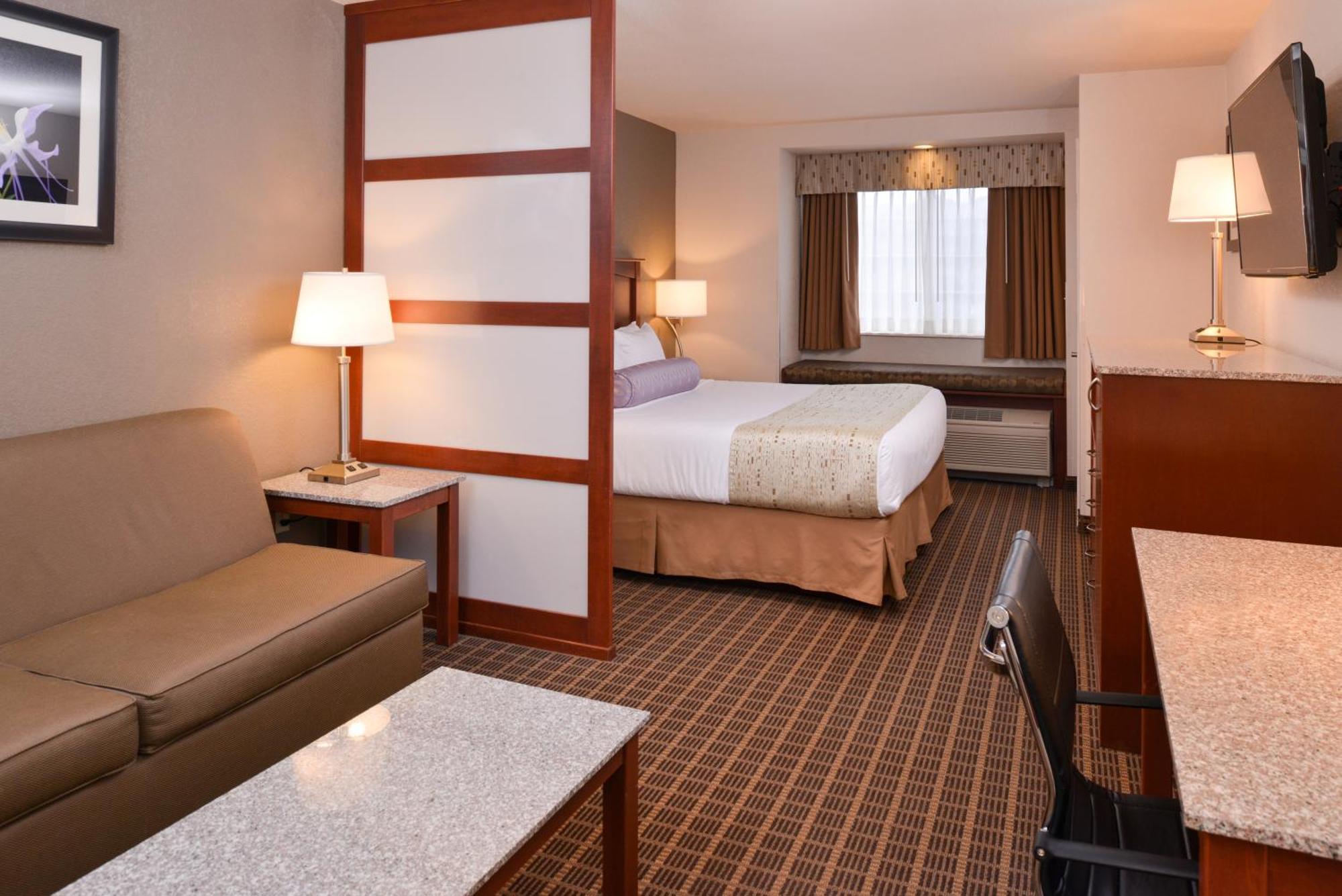 Hotel Western Peak Vista & Colorado Springs